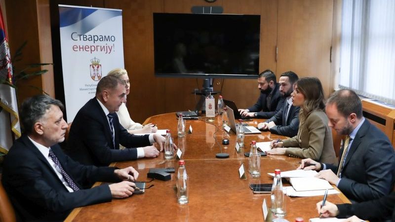 Izgradnjom naftovoda između Srbije i Mađarske do sigurnog snabdevanja naftom